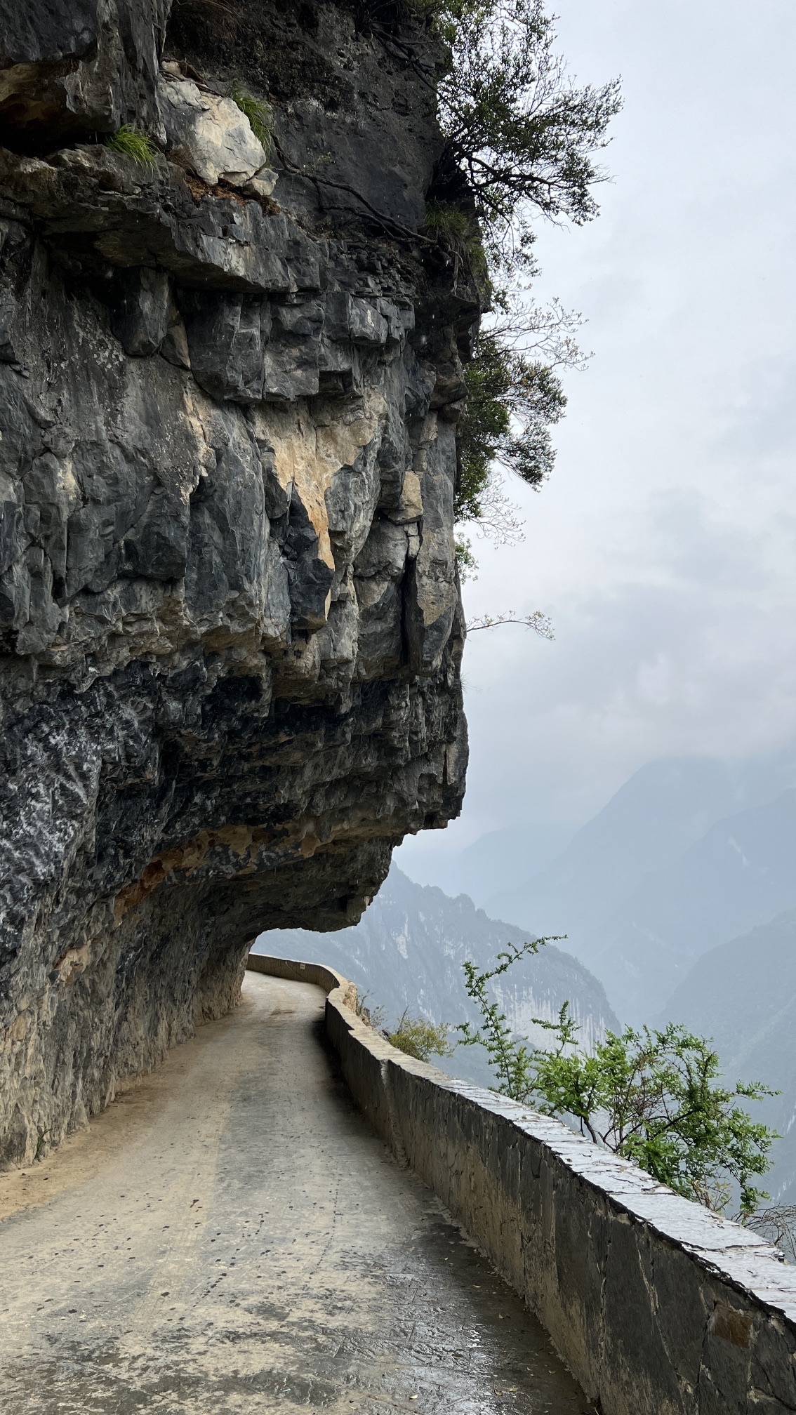 兰英大峡谷