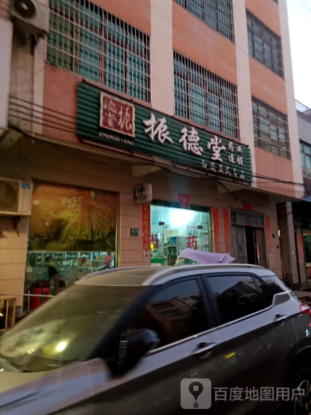 振德堂(白莲益民分店)