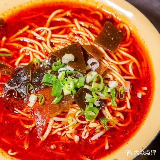 康老三传统牛油面管