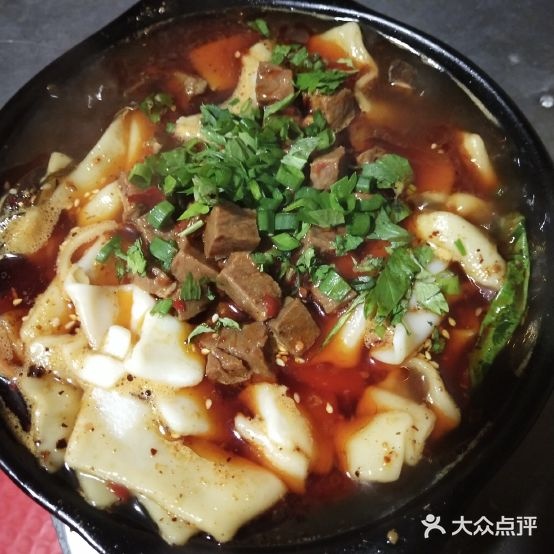成肴川菜砂锅居(华西大道店)