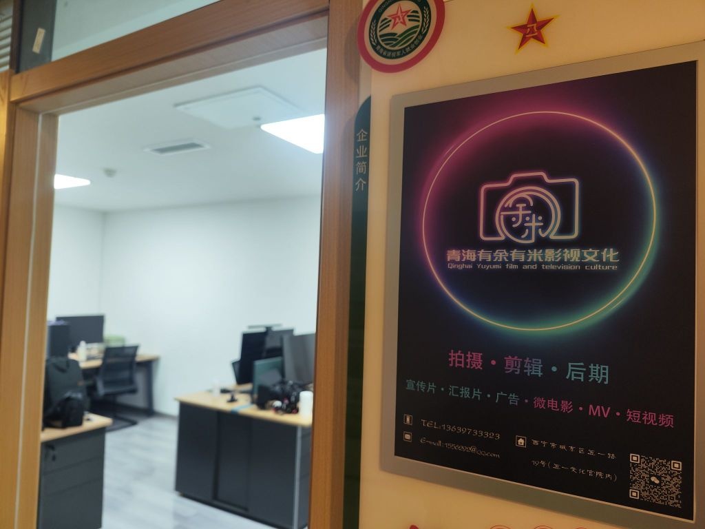 青海有余有米影视文化传媒有限公司