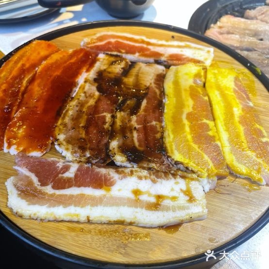 韩妃炭烧烤肉