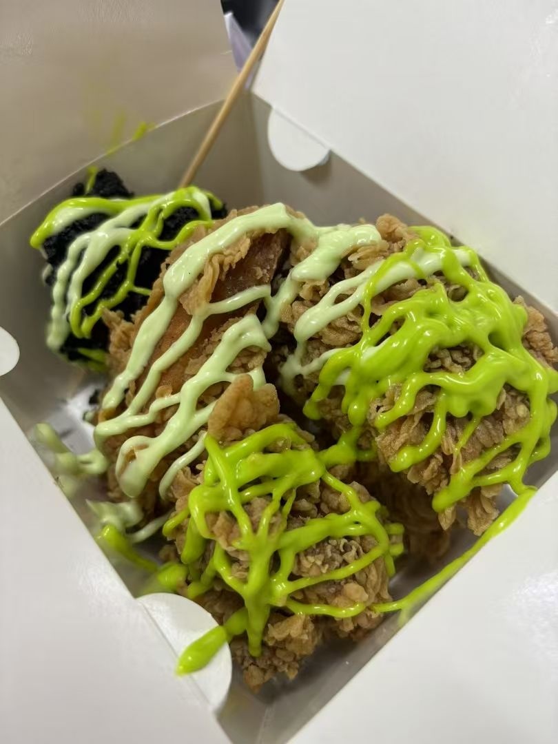 于小轩Chicken街头韩式炸鸡(碧水山城店)