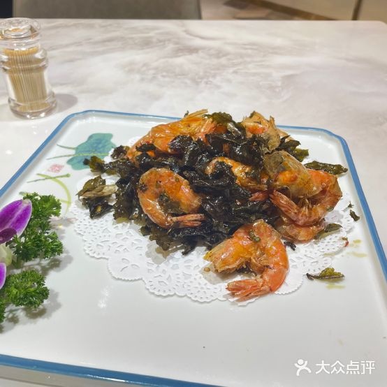 北粤居·粗粮馆·粤菜