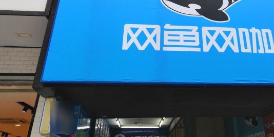 网鱼网吧咖(广州海珠金丰花园店)