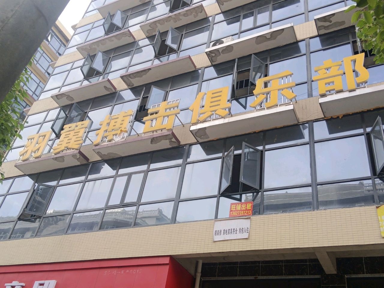 羽翼搏击