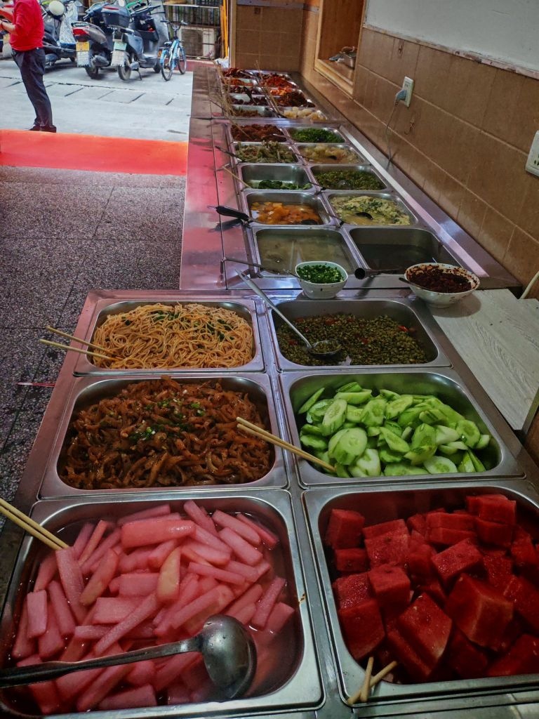 秋姐大碗饭自助餐