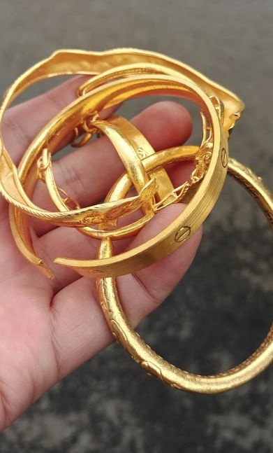 黄金回收