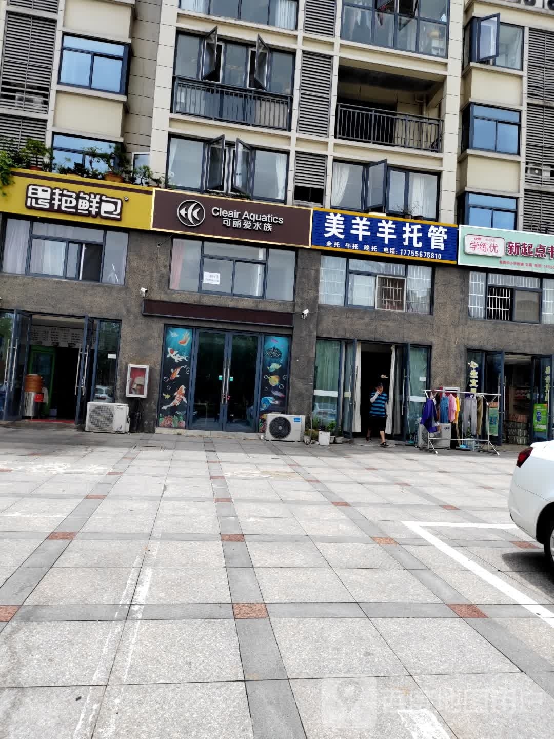 可丽瞹水族(香樟大道店)