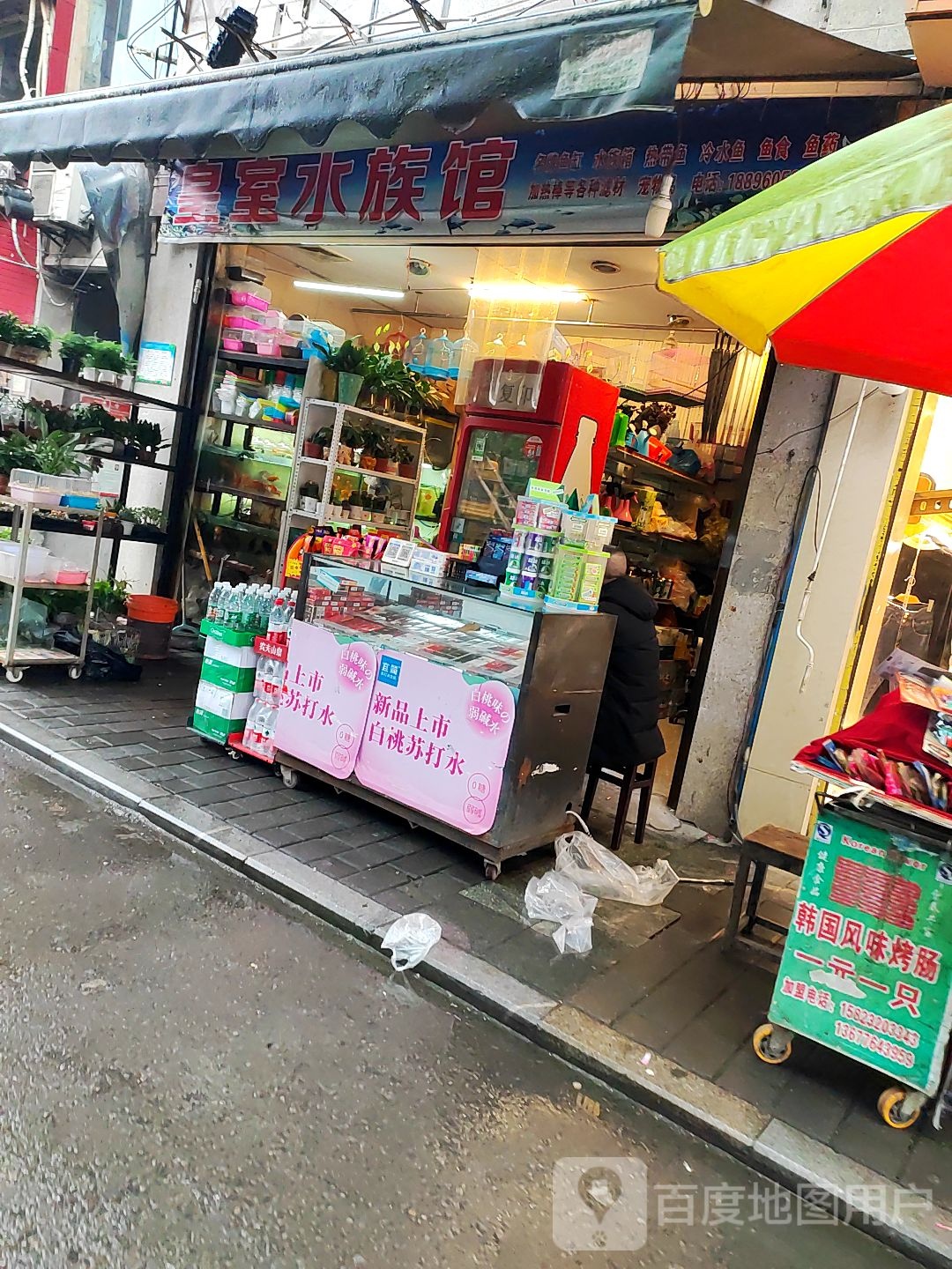 皇室水族馆