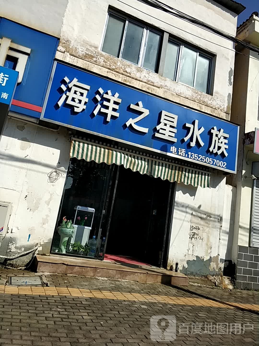 海洋之星水族