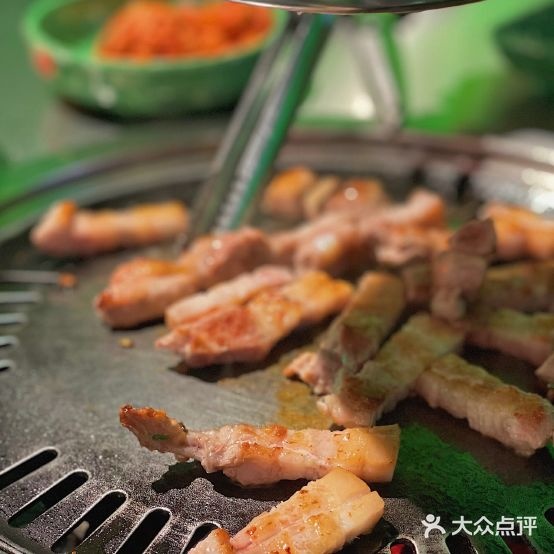 欧巴小巷·韩国烤肉(南京东路店)