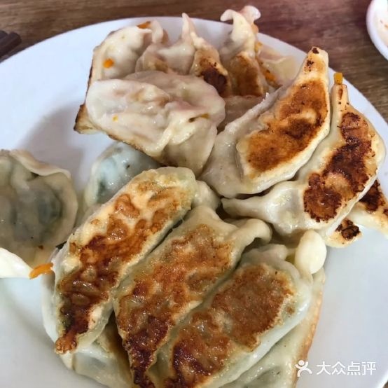 毛事锅贴(幸福路店)