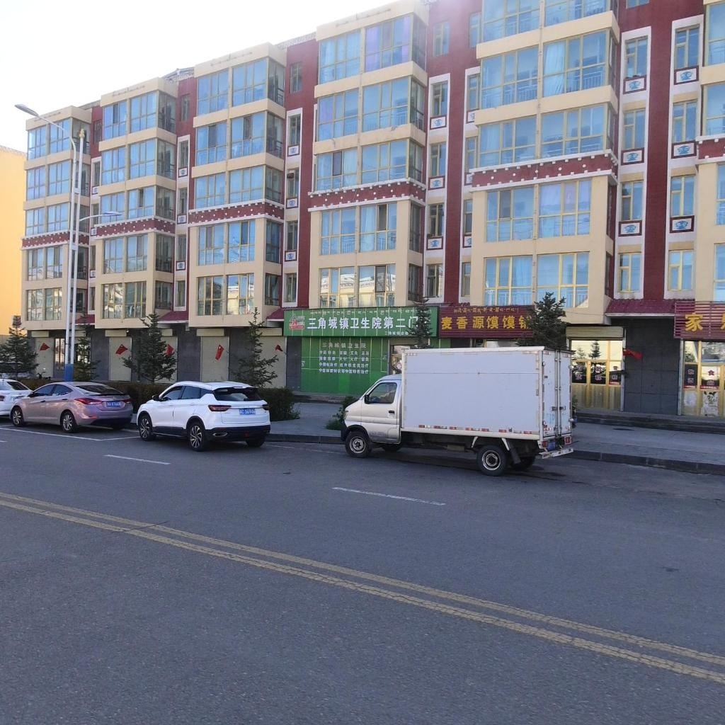 三角城镇卫生院第二门诊