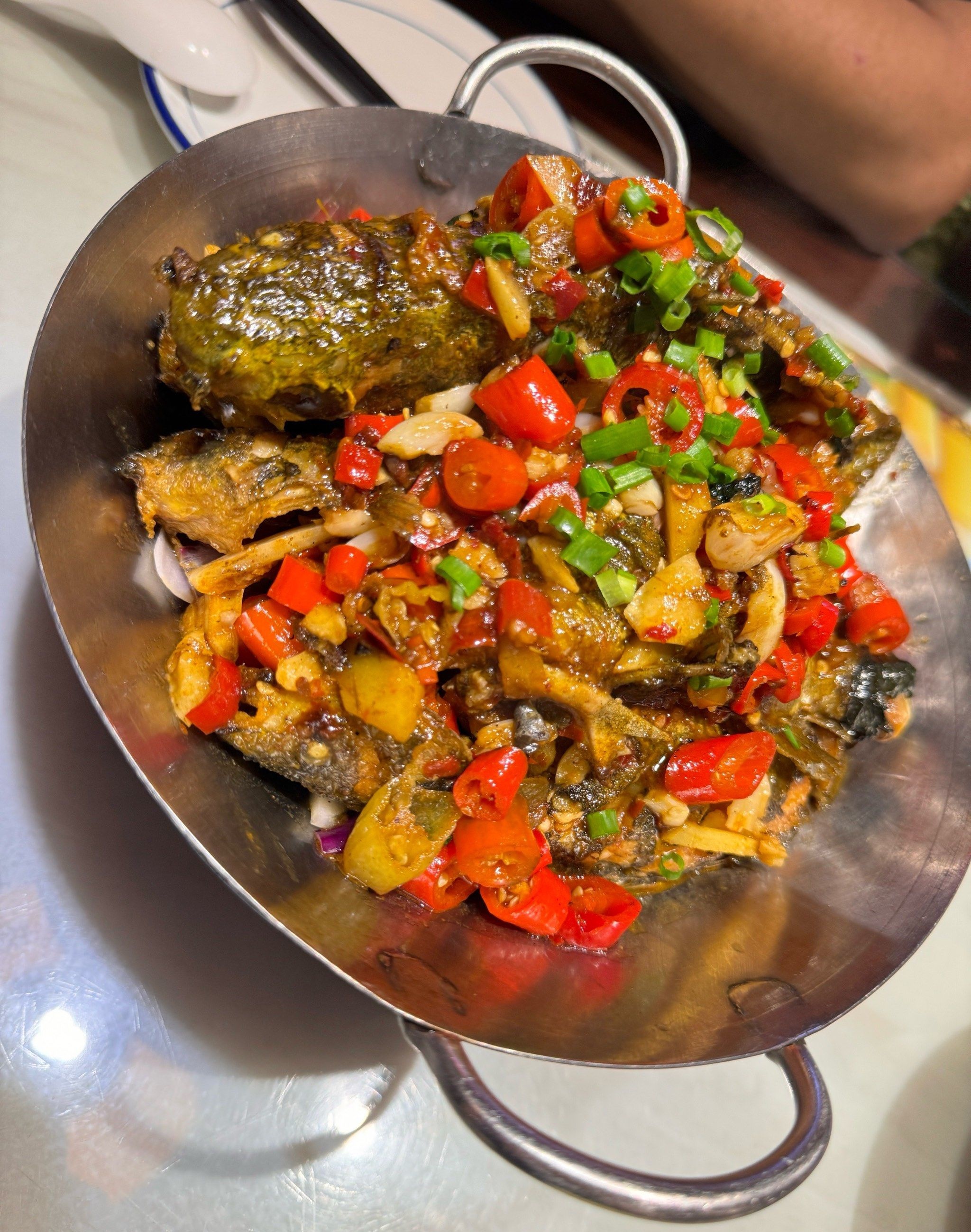 湘八碗(湘聚园湘菜馆三乡店)