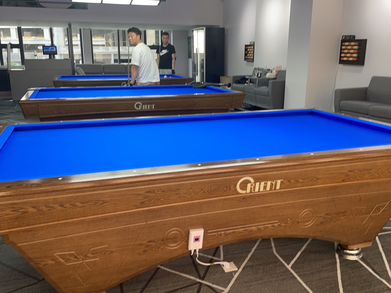 金金桌球(海印又一城店)