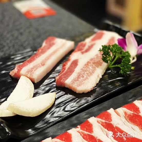 景福炭韩本料理·炭火烤肉(海曙印象城购物中心店)