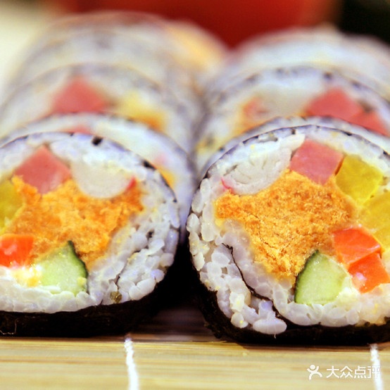 樱花寿司(火车站店)