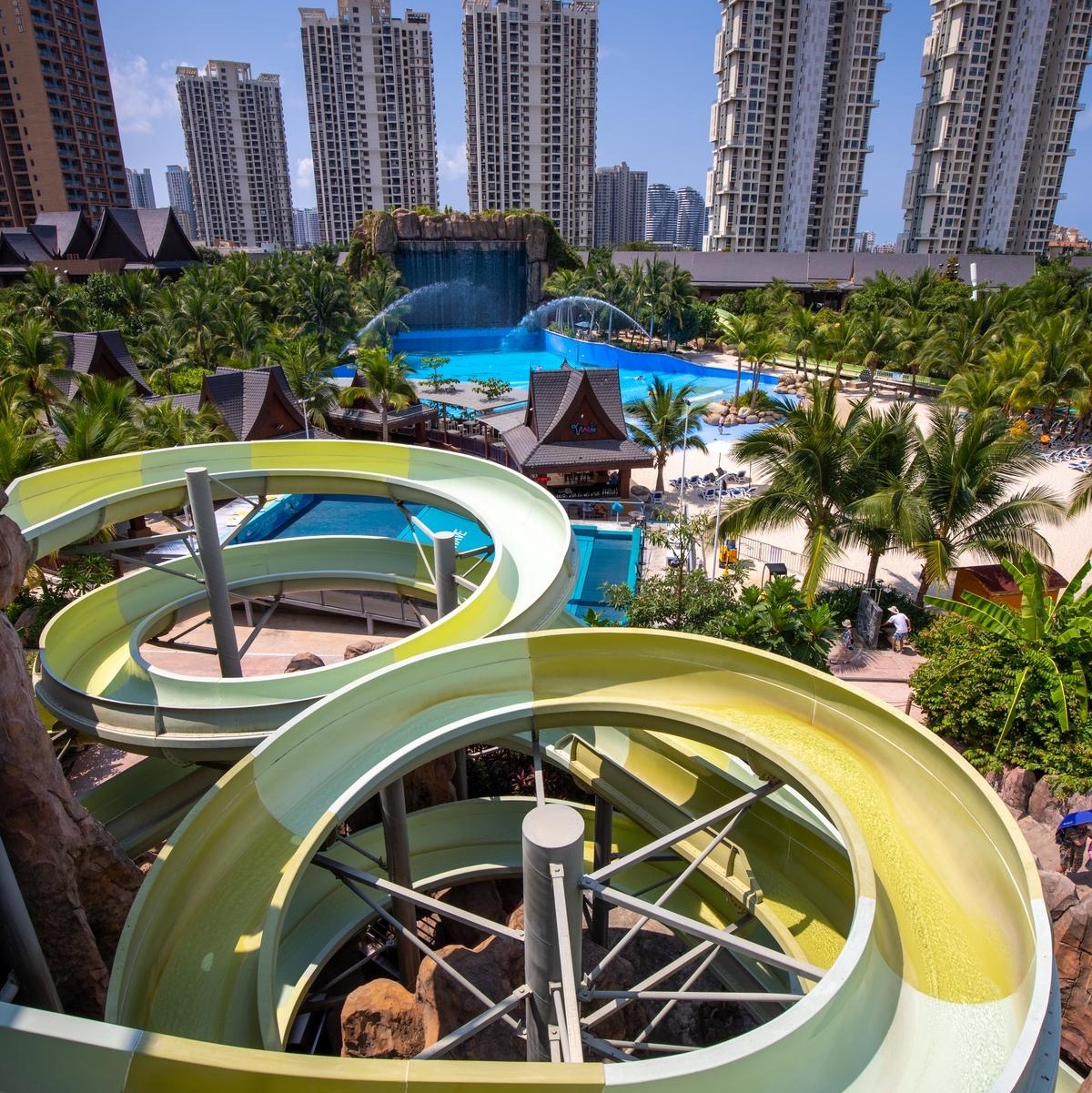 亚马逊丛林水乐园