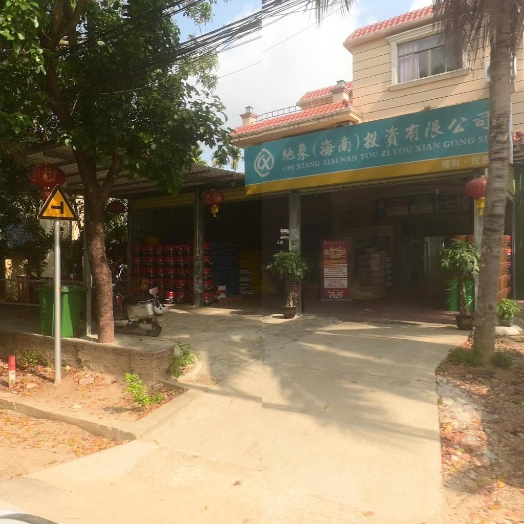 驰象海南投资有限公司(农业服务部)