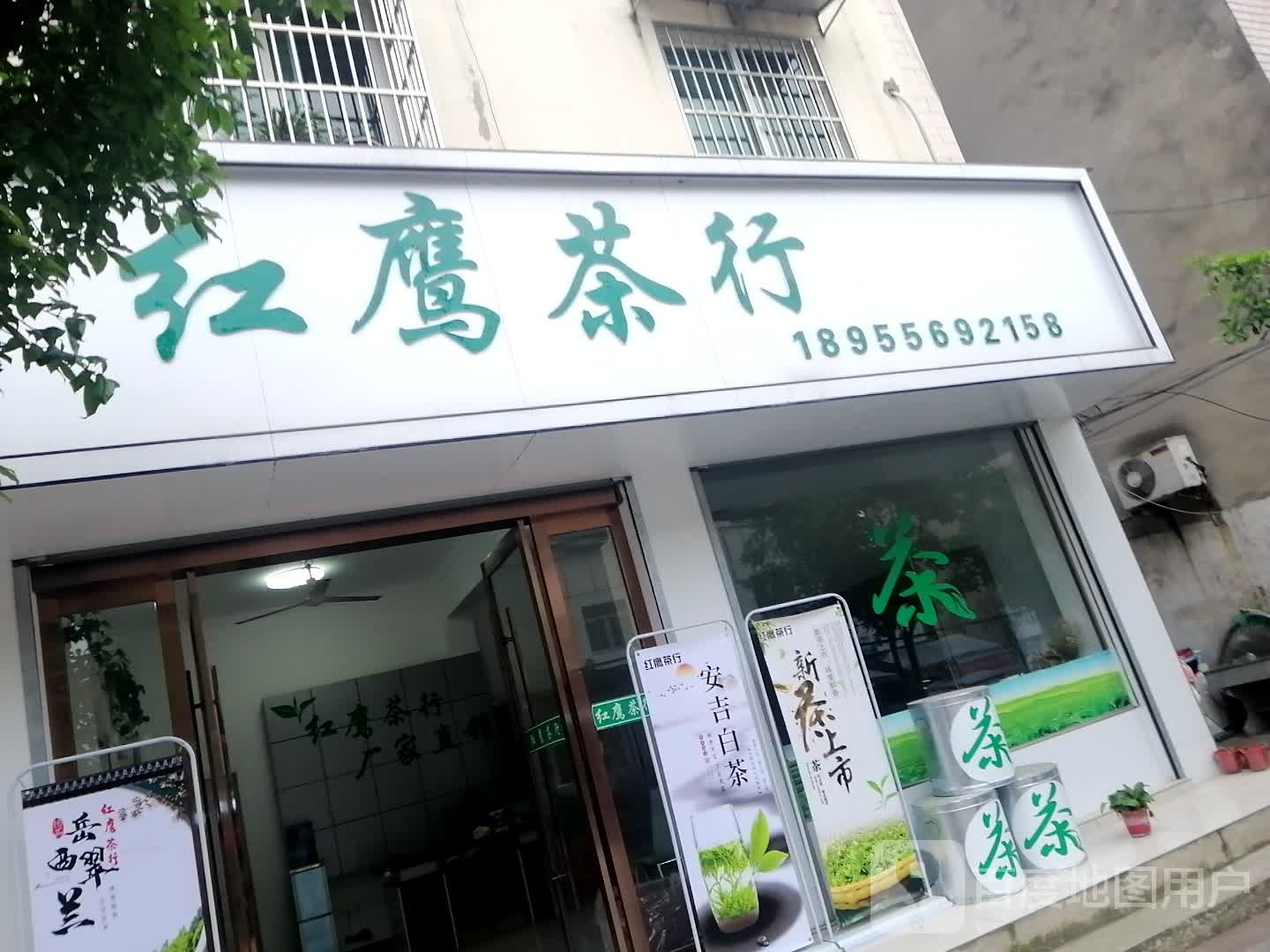 鸿鹰茶行