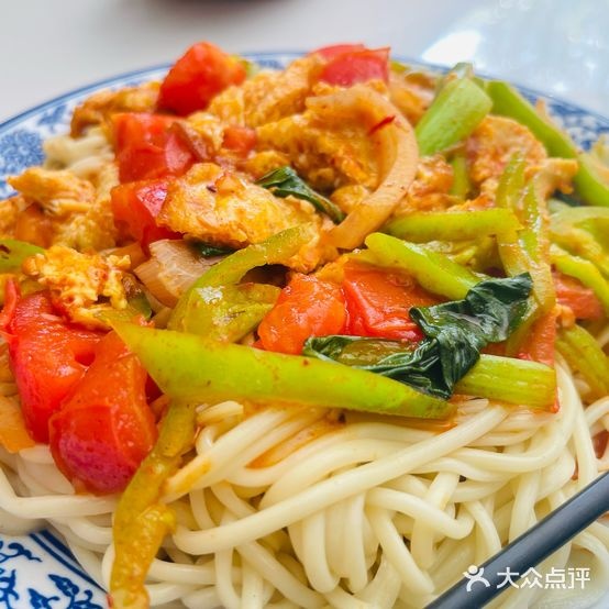 清真兰州牛肉面(州城路店)