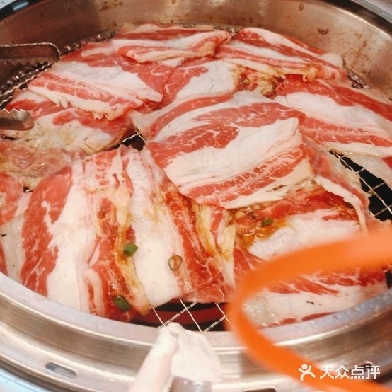崔九浩·韩式无限靠肉(金鼎店)