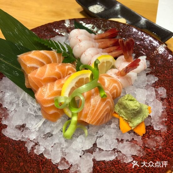绿叶寿司(融科店)