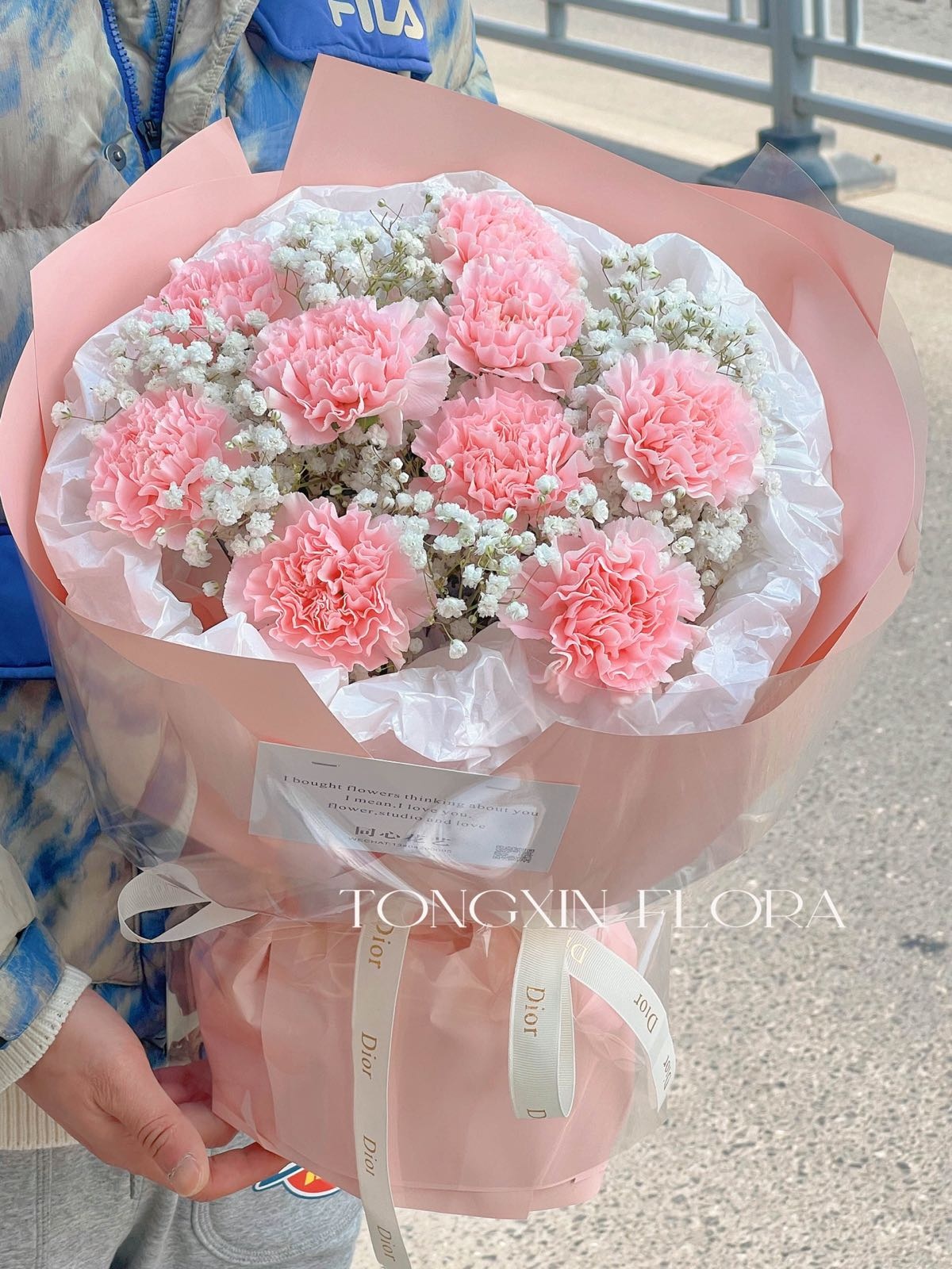 花浪漫花店