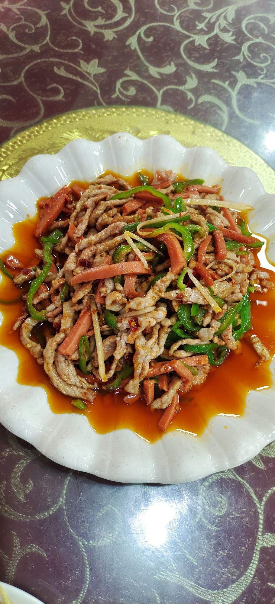 老味道家常菜(城西路店)