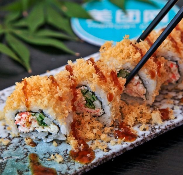柒号寿司(东侨店)