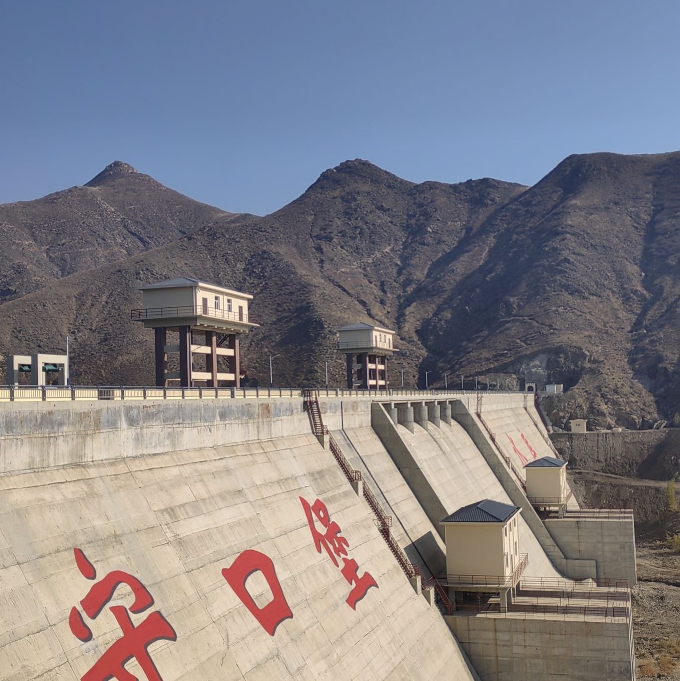 守口堡景区