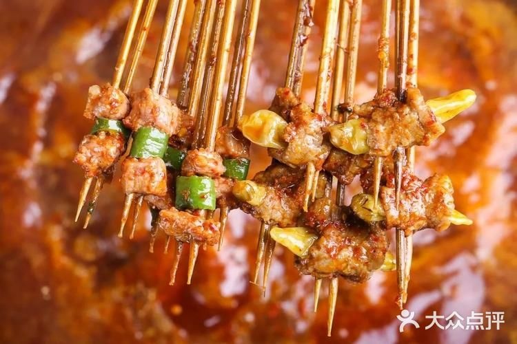 签到处小院串串火锅