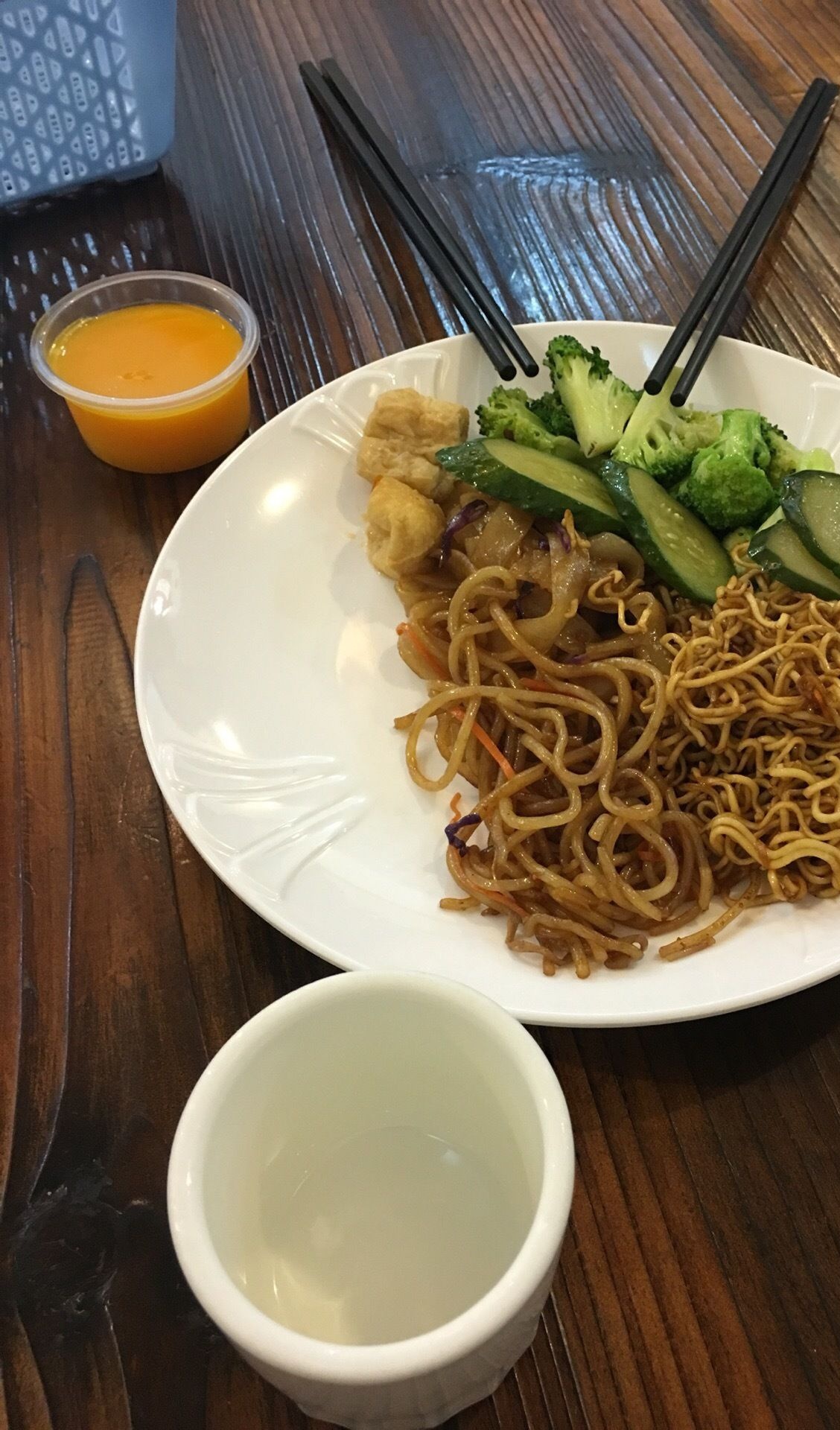 新善缘养生素食馆