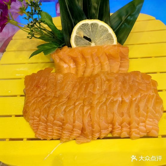 遇见·喜之乐海鲜料理自助(万道星光广场店)