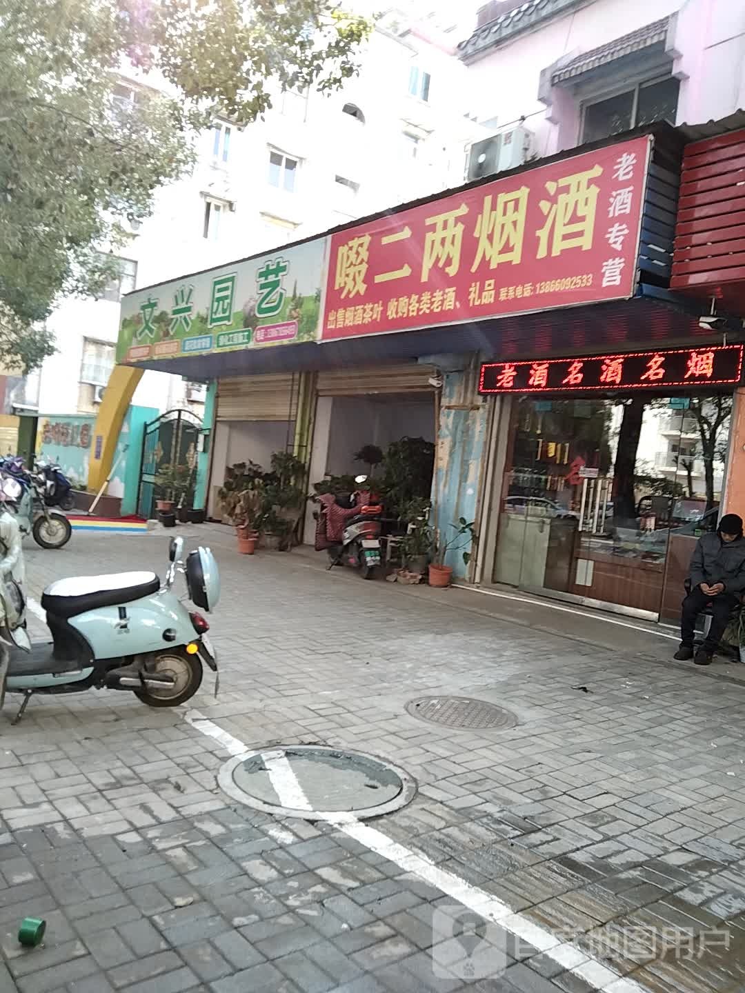 文兴园艺