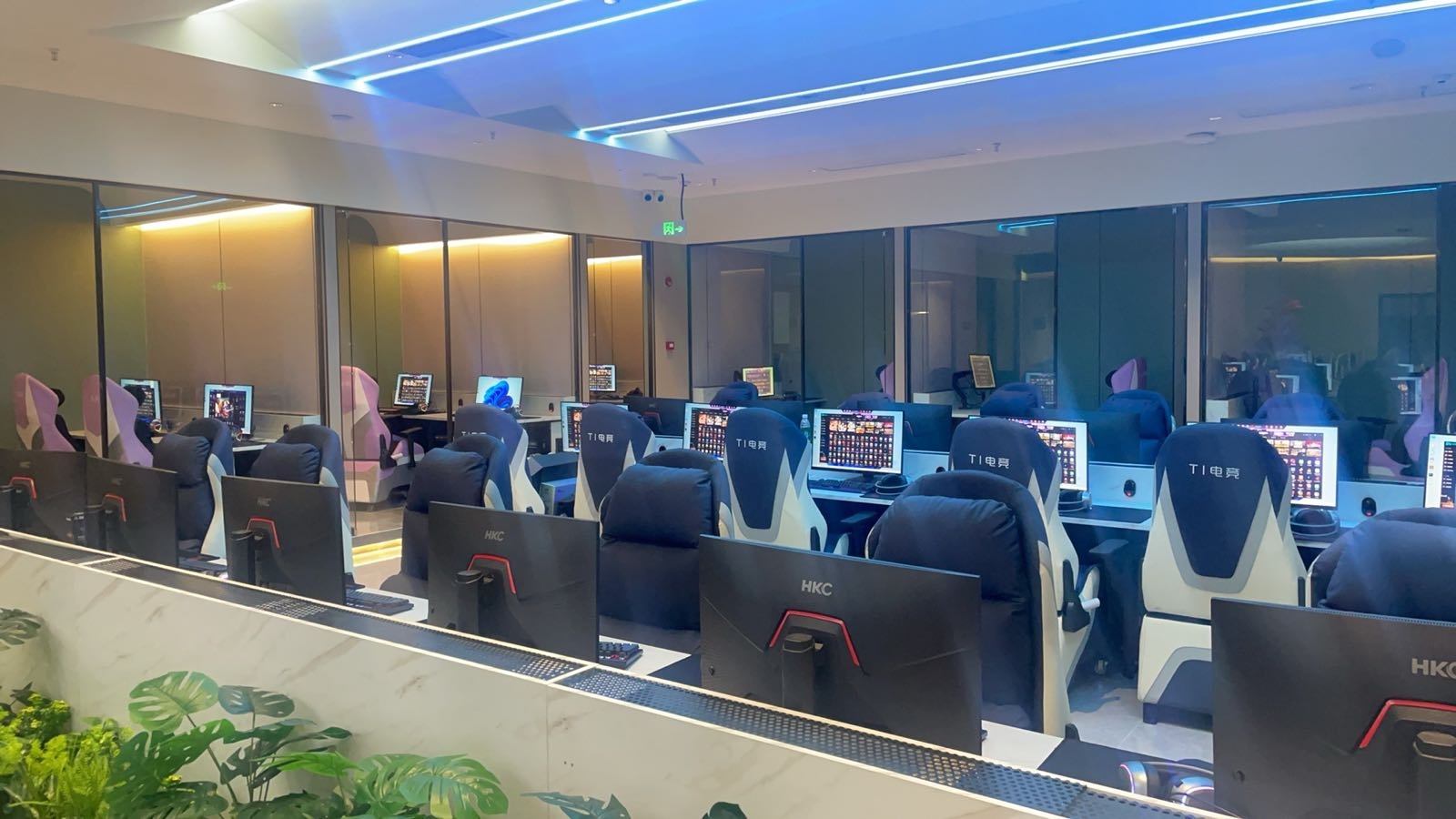 T1电竞(凯悦金沙店)