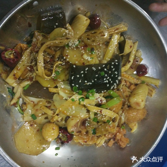 荆滋味酸辣面(人信汇店)