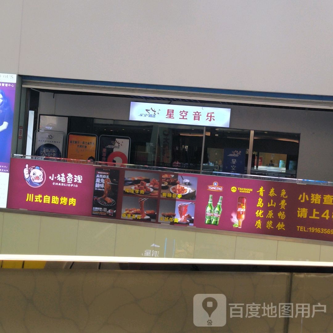 星空声乐(振华购物中心黄山路店)