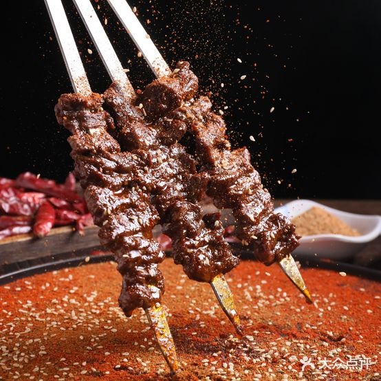 准烤生·烧烤鲜牛肉(洪兴路店)