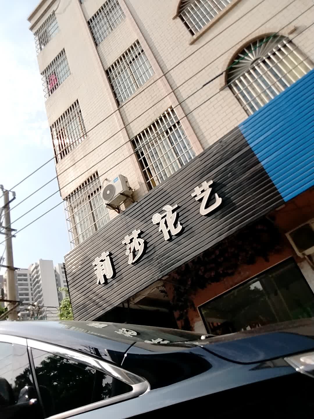 莉莎花艺(麻章店)