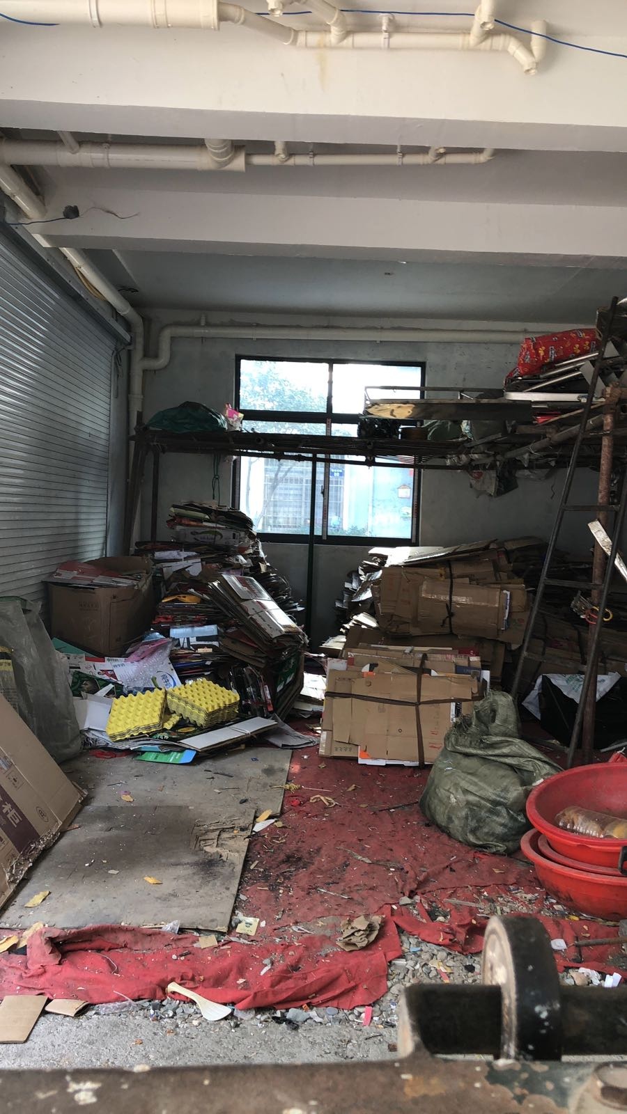 鸿来民用废品回收服务部