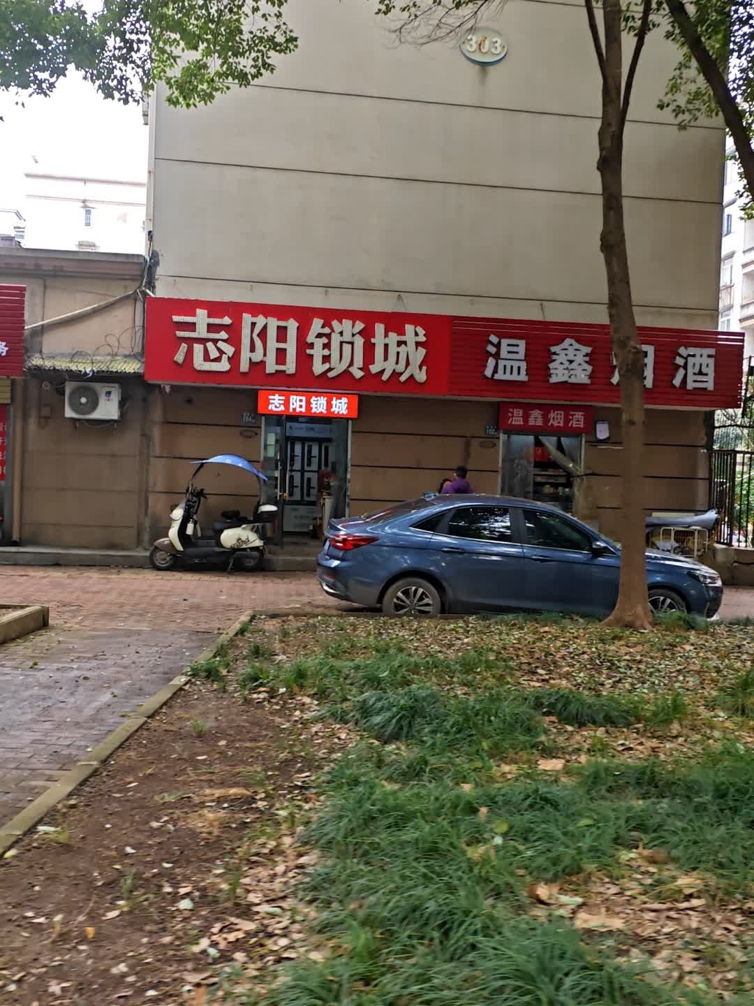 志阳锁城开锁