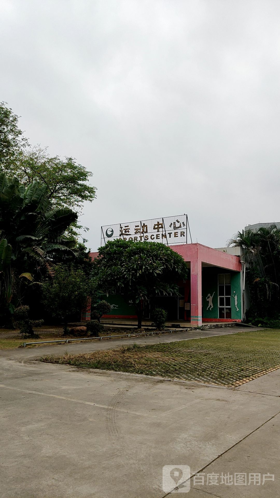 运动中新