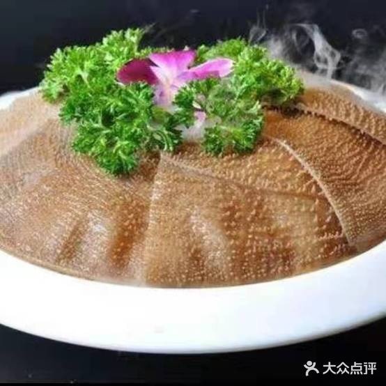 谭毛肚老火