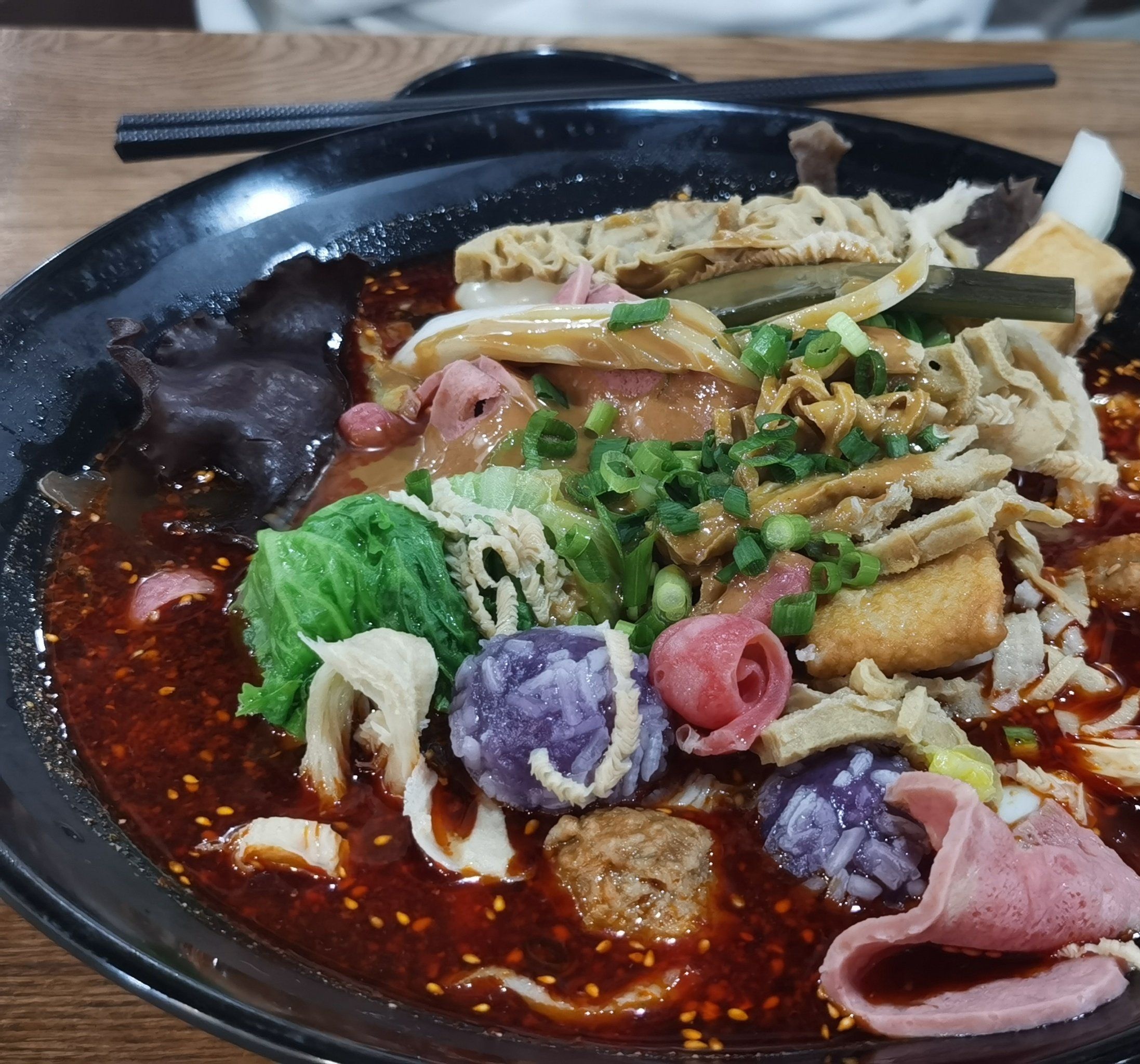 小天府麻辣香锅·冒菜(万达广场店)