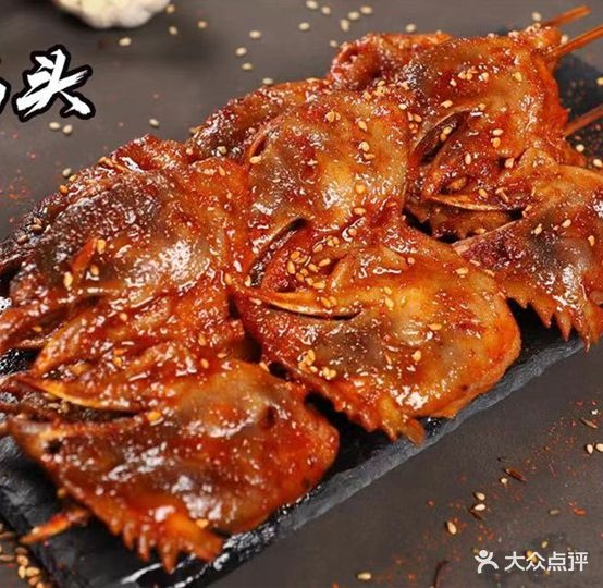 小雷哥烤烧(康桥店)