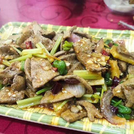 大众菜馆(航空路店)