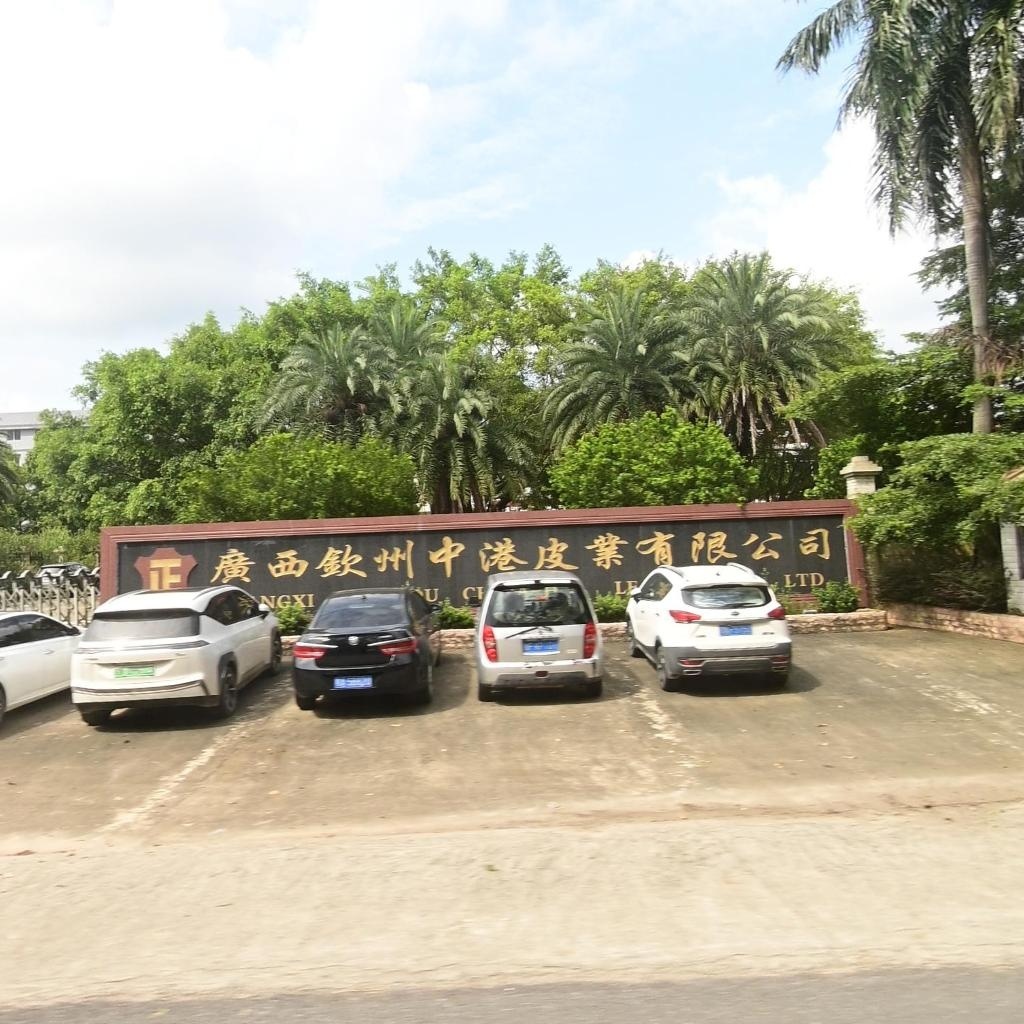 广西钦州中港皮业有限公司