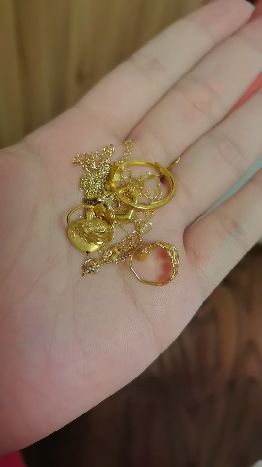 枫烁黄金回收店